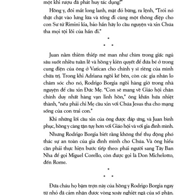 Cha Con Giáo Hoàng