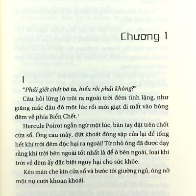 Hẹn Với Thần Chết (Tái Bản 2023)