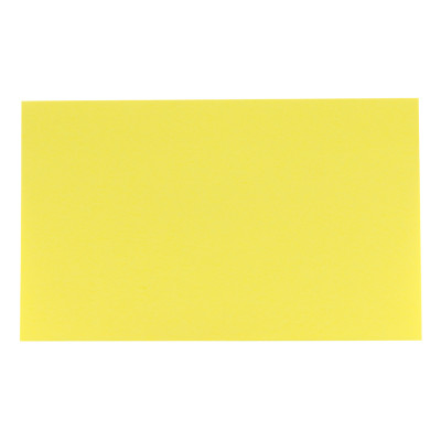 Giấy Ghi Nhớ 3 Size Màu Dạ Quang Double A