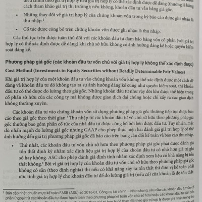  Kế toán nâng cao