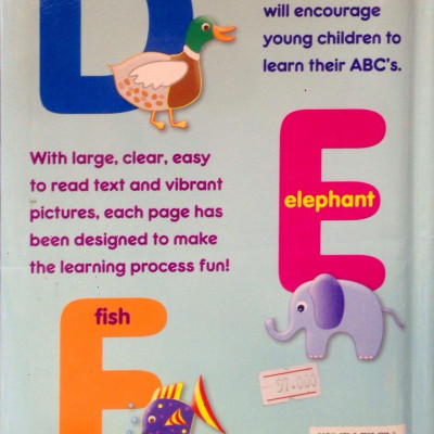 My First ABC