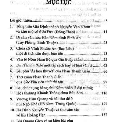 Theo Dấu Người Xưa