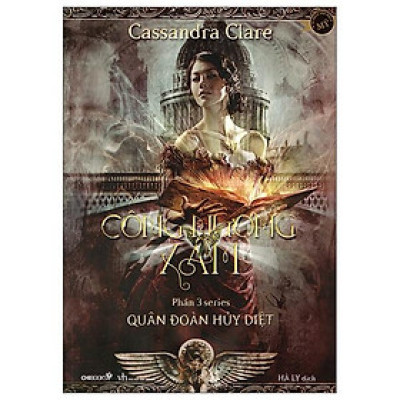 Công Nương Xám (Phần 3 bộ Quân Đoàn Hủy Diệt)