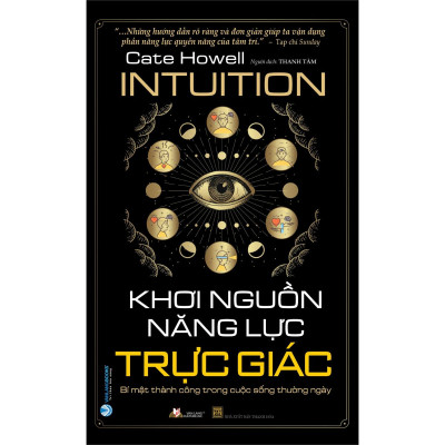 Khơi Nguồn Năng Lực Trực Giác