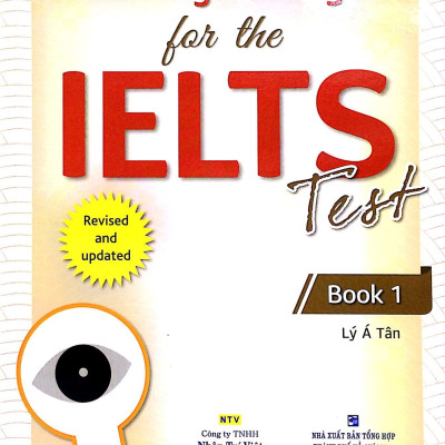 Listening Strategies For The IELTS Test - Book 1 