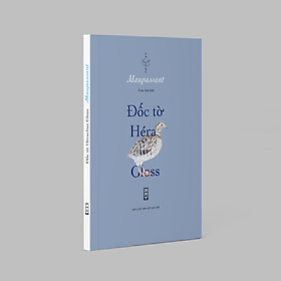 Đốc tờ Héraclius Gloss  - Guy de Maupassant