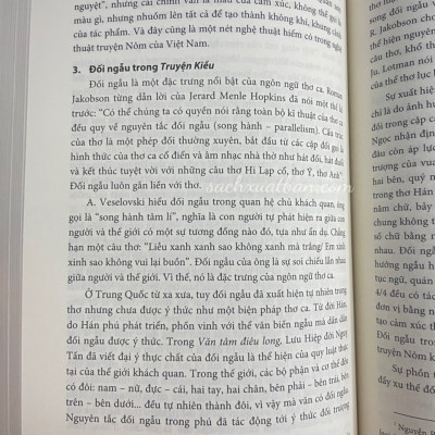 Sách Thi Pháp Truyện Kiều - Trần Đình Sử