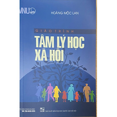Sách - Giáo trình tâm lý học xã hội