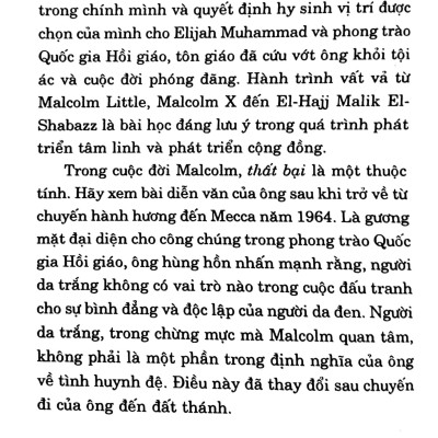 Đi Lên Từ Thất Bại