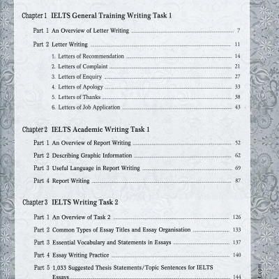 Winning At IELTS Writing (Không CD)