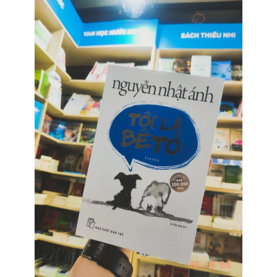 Tôi Là BêTô - Bản Quyền