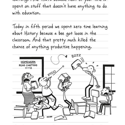 Sách ngoại văn: Diary Of A Wimpy Kid 18 - No Brainer