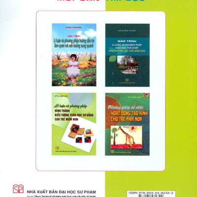 Tổ Chức Hoạt Động Giáo Dục Theo Hướng Trải Nghiệm Cho Trẻ Ở Trường Mầm Non