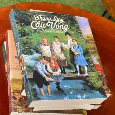 COMBO 7 CUỐN ANNE TÓC ĐỎ