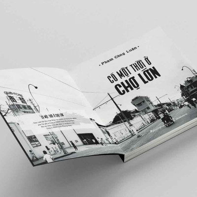 Có Một Thời Ở Chợ Lớn (Bìa mềm)