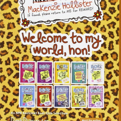Dork Diaries 9 - Tales from a Not-So-Dorky Drama Queen (Hardcover)