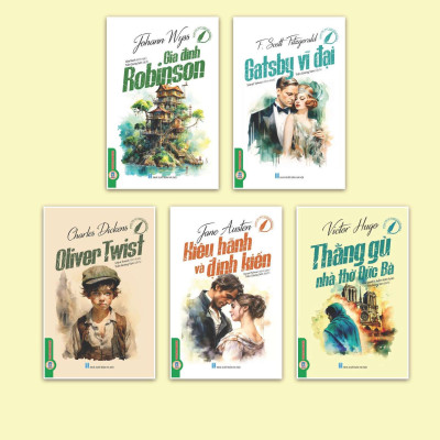 Thằng Gù Nhà Thờ Đức Bà (Danh tác rút gọn của Pegasus) - Victor Hugo; Manpreet K.Aden tóm lược; Trần Giang Sơn dịch