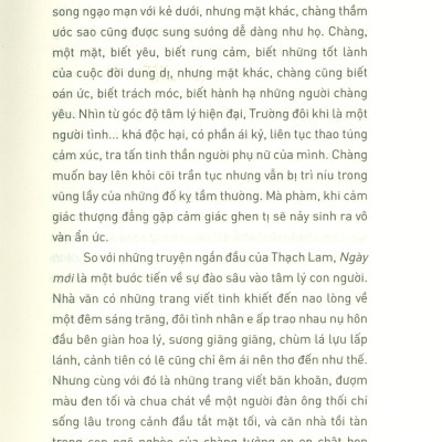 Việt Nam Danh Tác - Ngày Mới