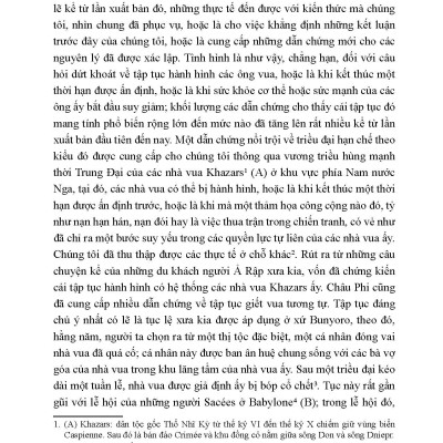 Cành Vàng Bách Khoa Thư Về Văn Hóa Nguyên Thủy