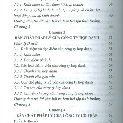 Hướng Dẫn Môn Học Luật Thương Mại - Tập 1 (Bản in năm 2025)