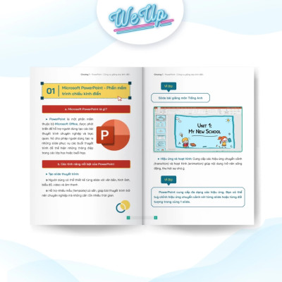 Combo 2 sách: Thiết kế bài giảng hấp dẫn bằng PowerPoint & Canva, Kỹ năng giảng dạy cuốn hút dành cho giáo viên