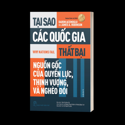 Tại sao các quốc gia thất bại