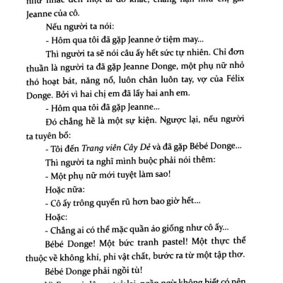 Sự Thật Về BéBé Donge