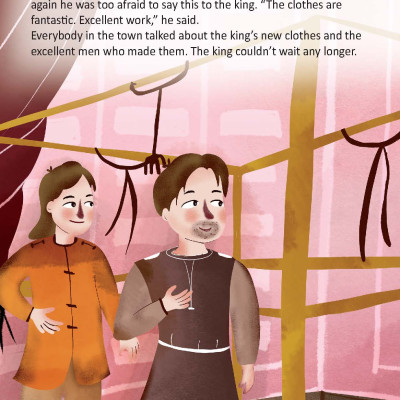 Combo truyện đọc Fairy Tales Graded Readers - CEFR A2