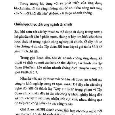 ​Fintech 4.0 - Những Điển Hình Thành Công Trong Cuộc Cách Mạng Công Nghệ Tài Chính 