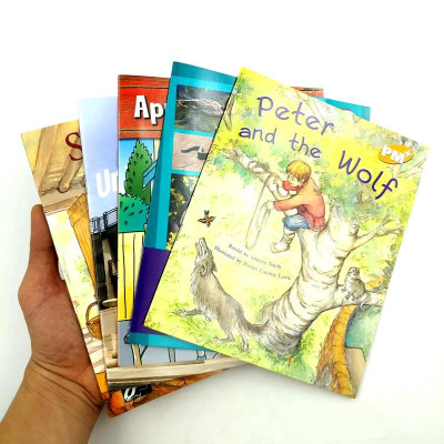 PM READERS SET 2 - Vui Học Tiếng Anh Qua Truyện Tranh