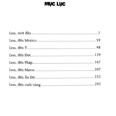 Less Vòng Quanh Thế Giới Cùng Một Trái Tim Tan Vỡ