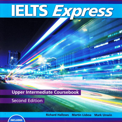 IELTS Express (2 Ed.) Upper-Inter: Text - Paperback