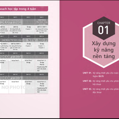 Pagoda IELTS Listening