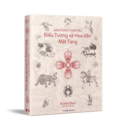 Bách Khoa Toàn Thư Biểu Tượng Và Hoa Văn Mật Tạng - Bìa Cứng