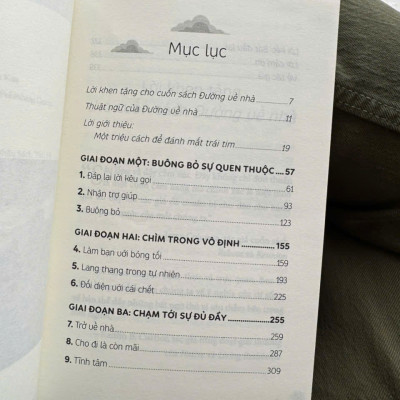 ĐƯỜNG VỀ NHÀ - Ben Katt – Phan Quốc Dũng dịch - Thái Hà Books - NXB Công Thương