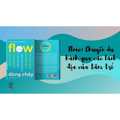 Combo Vượt Bẫy Cảm Xúc + Flow Dòng Chảy - Bản Quyền