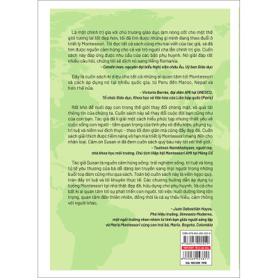 Hỗ Trợ Cuộc Sống- MONTESSORI Vượt Ra Ngoài Lớp Học