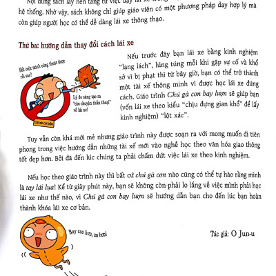 Giáo Trình Thực Hành Lái Xe Cơ Bản