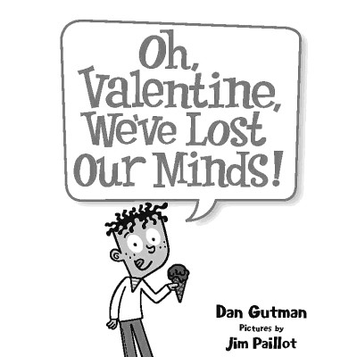 Sách ngoại văn: My Weird School Special - Oh, Valentine, We