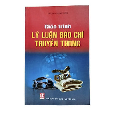 Giáo trình lý luận báo chí truyền thông