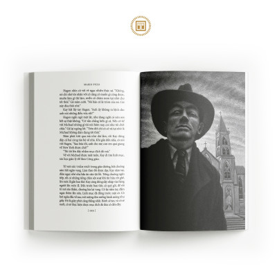 (Tặng kèm bookmark - Ấn bản kỷ niệm 55 năm xuất bản lần đầu) BỐ GIÀ – Mario Puzo – Nguyễn Minh dịch – Đông A – NXB Hội nhà văn