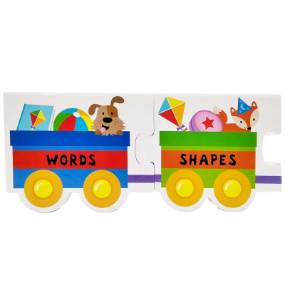 Chunky Play Train