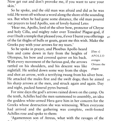 The Iliad