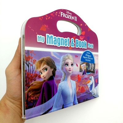 Disney Frozen 2 My Magnet & Book Pack