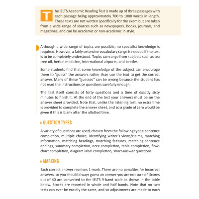 The Ultimate Guide To Academic Reading (Bộ Sách Ielts Mike)