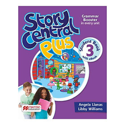 Story Central Plus Level 3 Student Pack