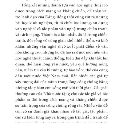 30 Năm Văn Học Kháng Chiến (1945-1975)