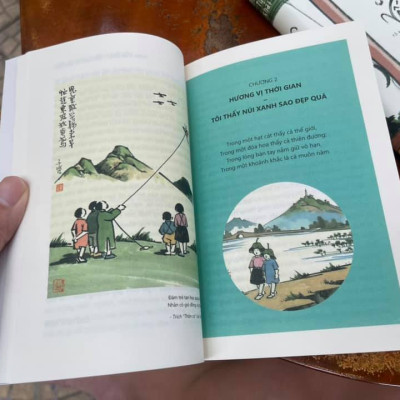 Muôn vàn hương vị đều là cuộc sống