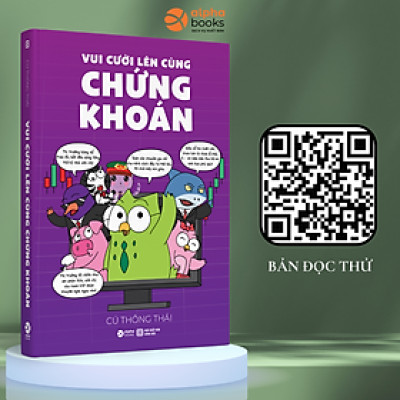 Vui Cười Lên Cùng Chứng Khoán - Cú Thông Thái