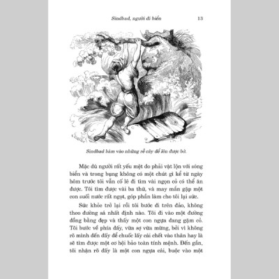 Văn Học Cổ Điển - Nghìn Lẻ Một Đêm - Những Truyện Hay Chọn Lọc